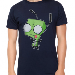 hot topic invader zim